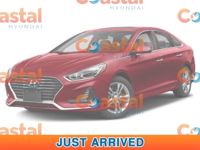 2018 Hyundai SONATA Limited