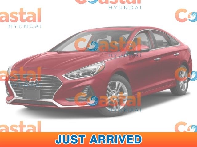 2018 Hyundai SONATA Limited