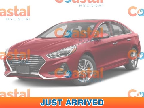 2018 Hyundai SONATA Limited
