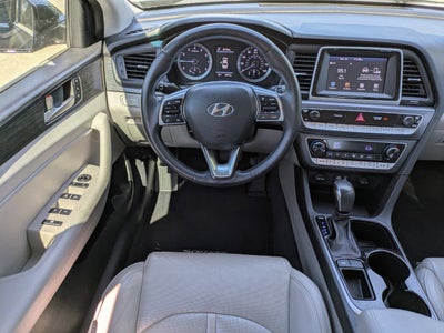 2018 Hyundai Sonata Limited