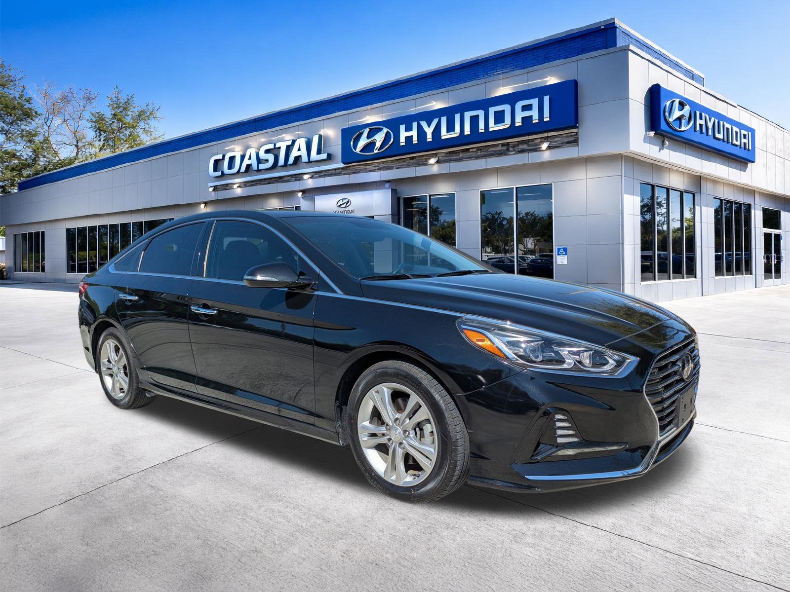 2018 Hyundai Sonata Limited
