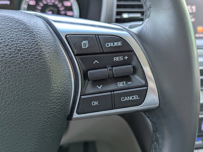 2018 Hyundai Sonata Limited