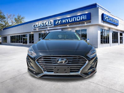 2018 Hyundai Sonata Limited