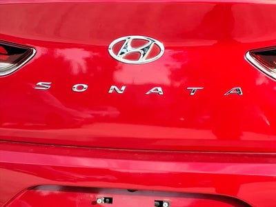 2019 Hyundai SONATA SEL