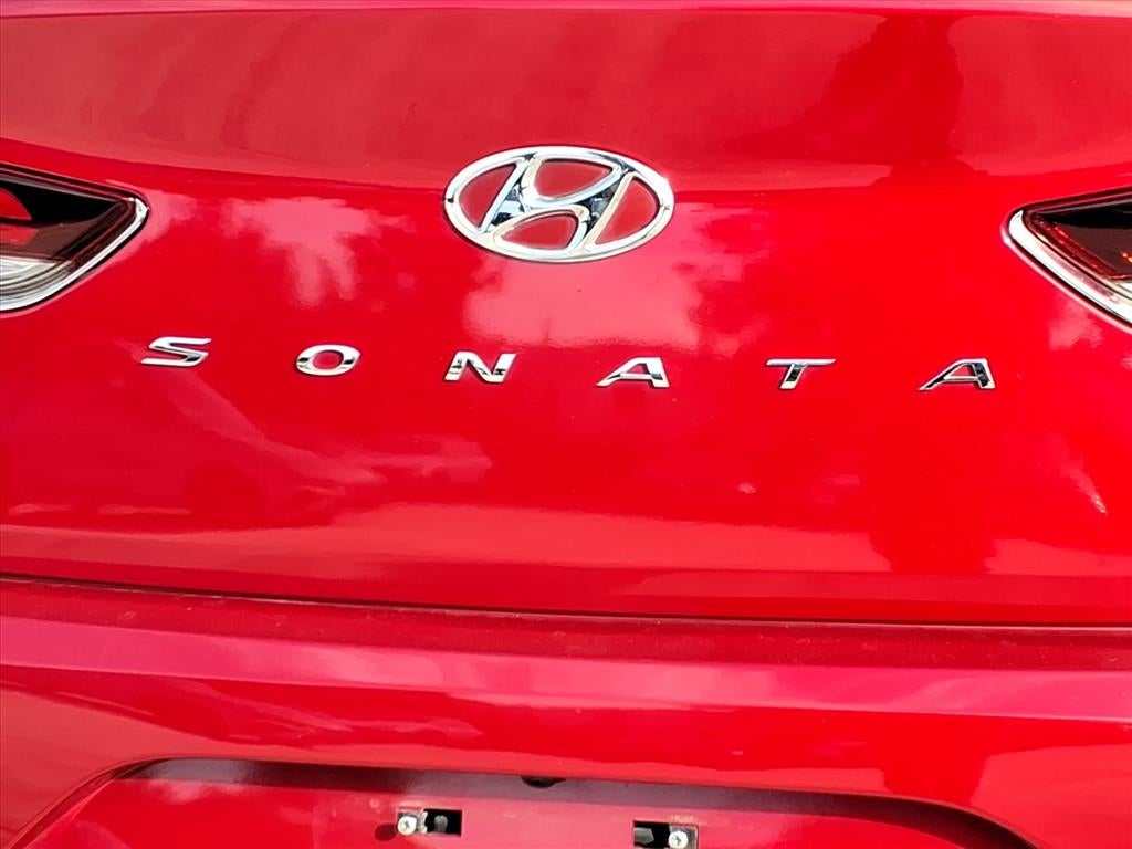 2019 Hyundai SONATA SEL