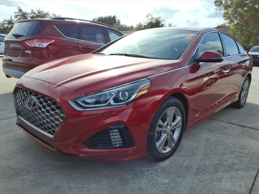 2019 Hyundai SONATA SEL