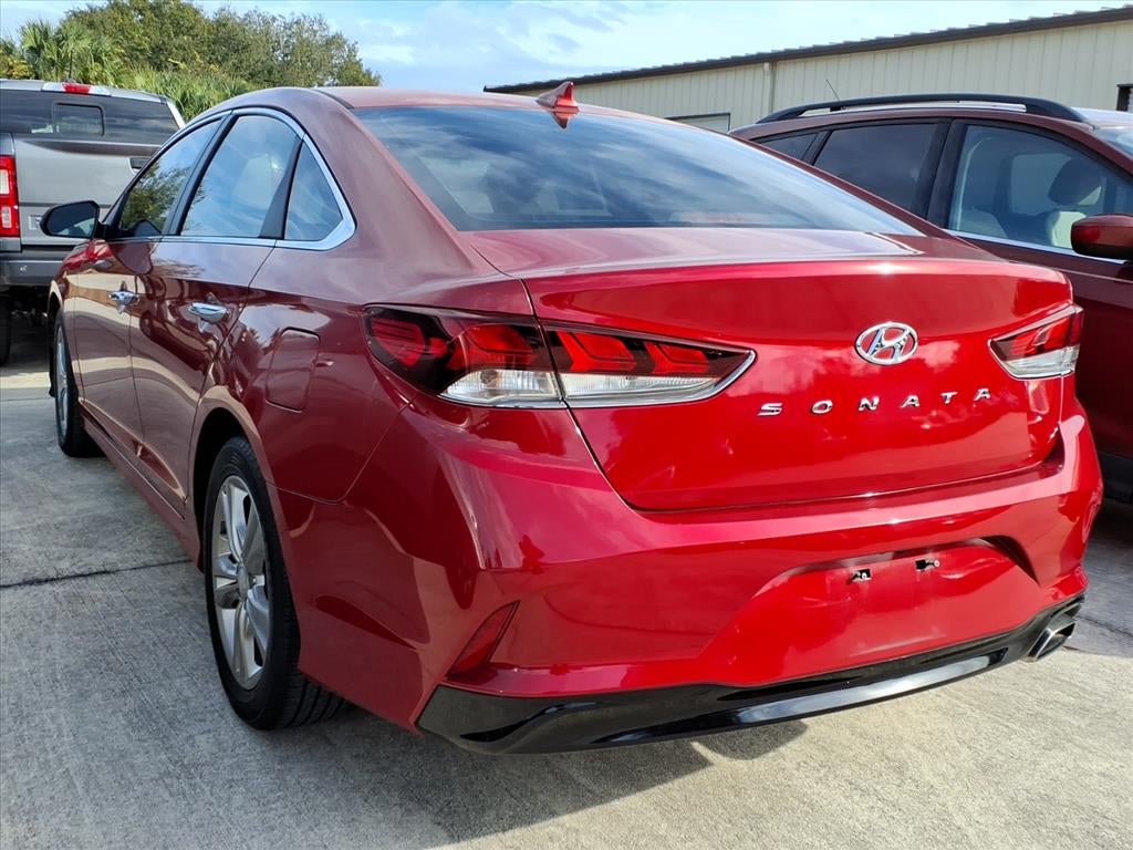 2019 Hyundai SONATA SEL