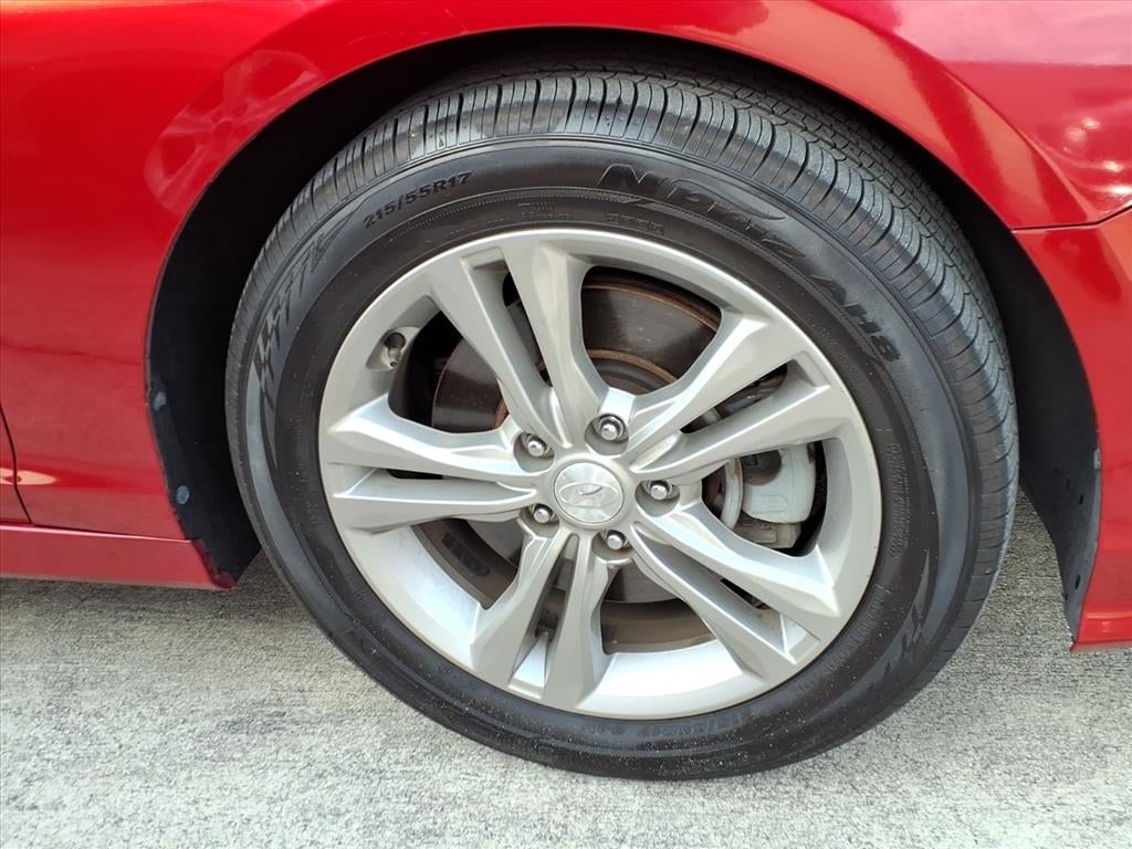 2019 Hyundai SONATA SEL