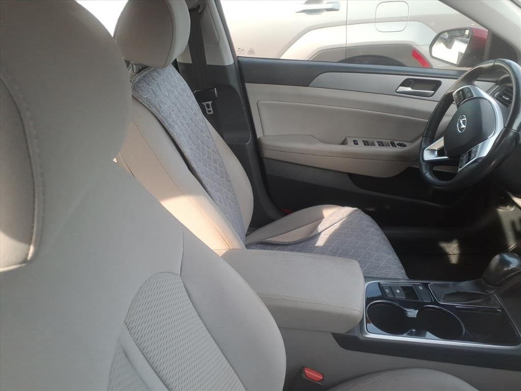 2019 Hyundai SONATA SEL