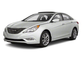 2013 Hyundai SONATA Limited