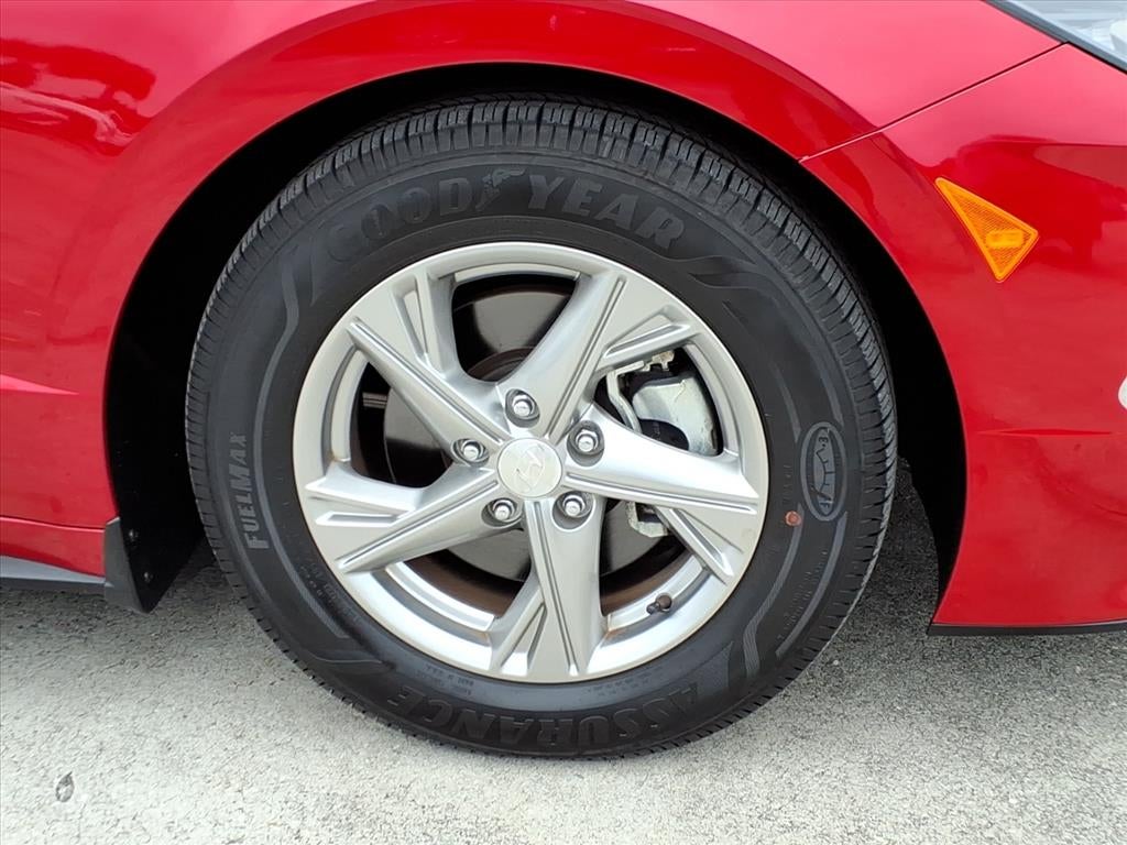 2022 Hyundai SONATA SE CERTIFIED