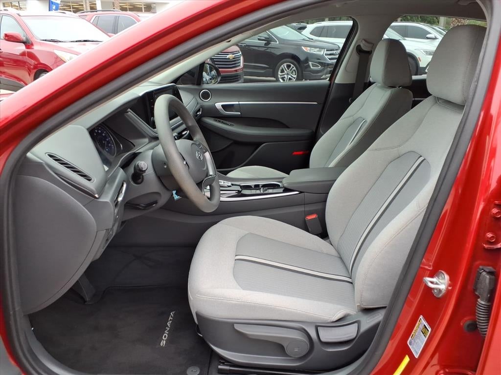 2022 Hyundai SONATA SE CERTIFIED