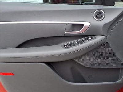 2022 Hyundai SONATA SE CERTIFIED