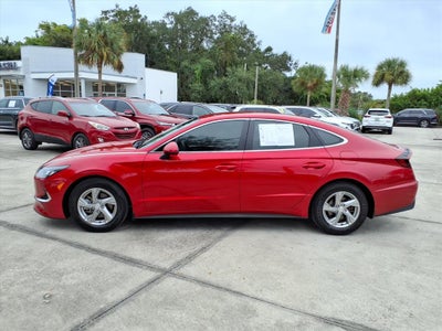 2022 Hyundai SONATA SE CERTIFIED