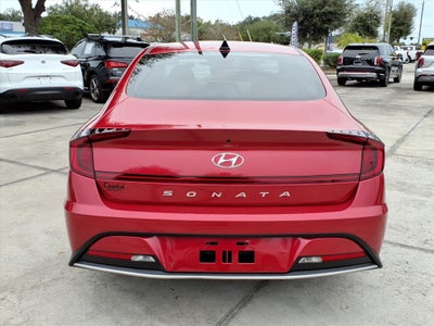 2022 Hyundai SONATA SE CERTIFIED