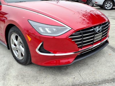 2022 Hyundai SONATA SE CERTIFIED