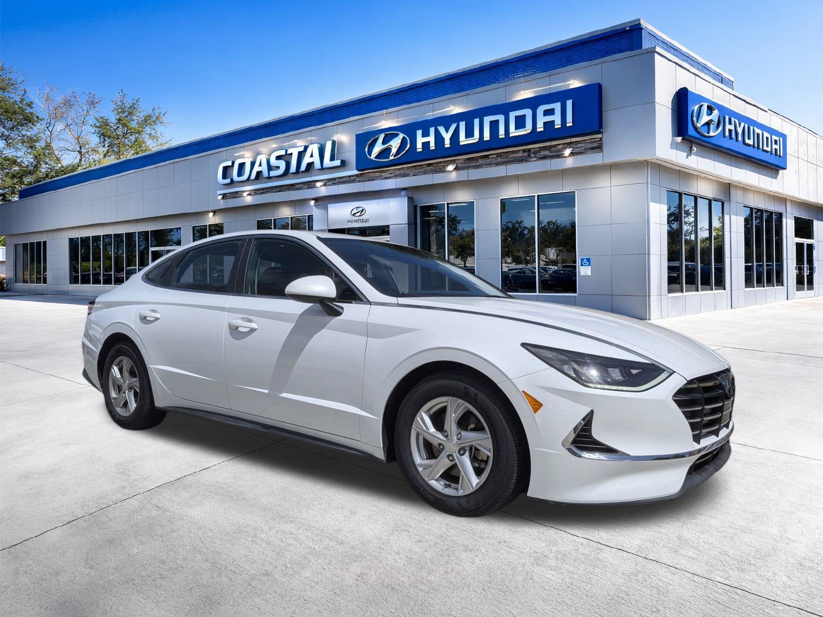 2020 Hyundai Sonata