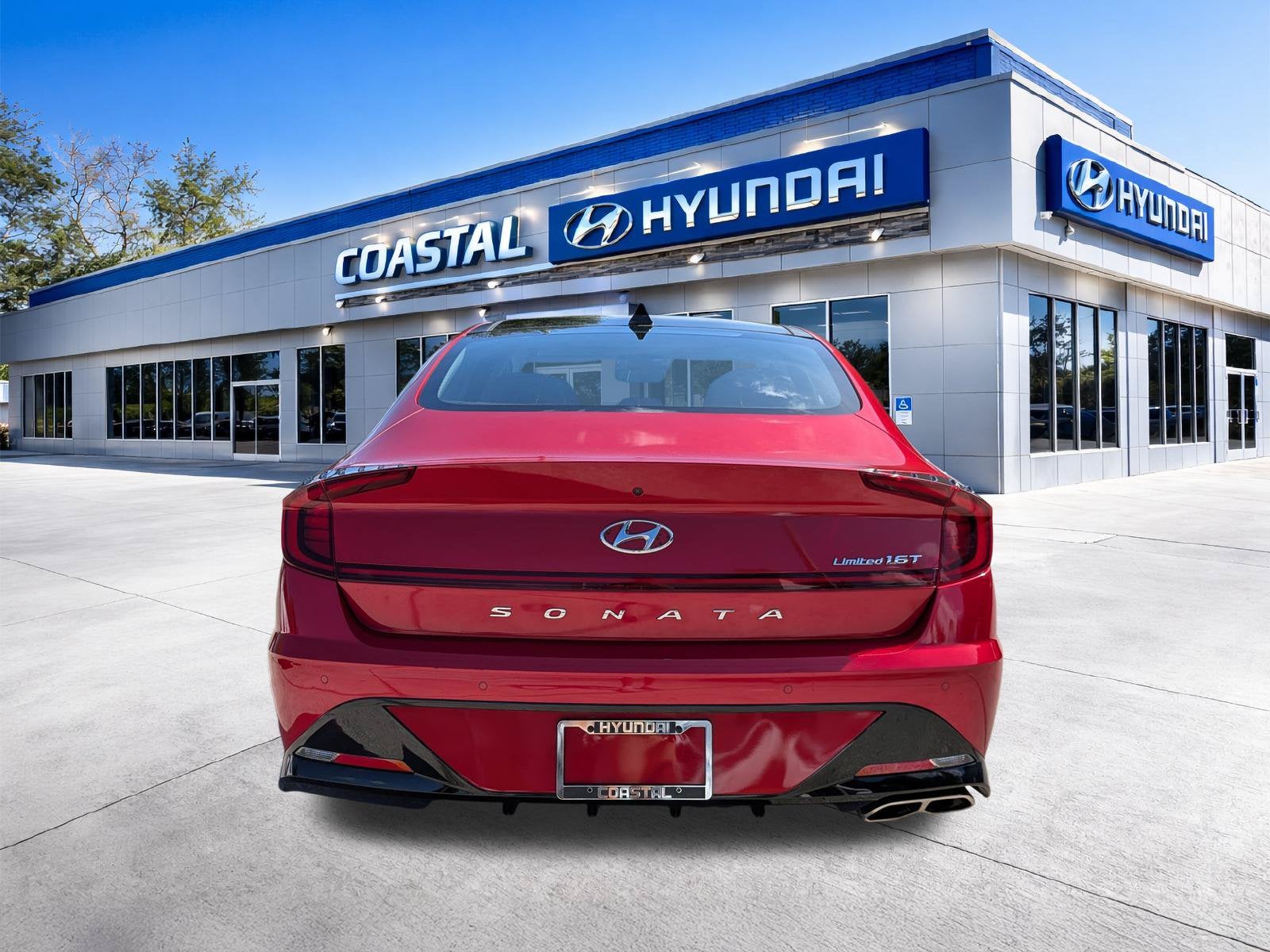 2021 Hyundai Sonata Limited