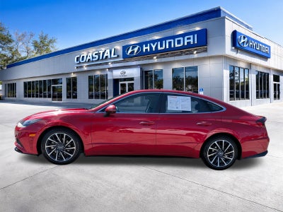 2021 Hyundai Sonata Limited