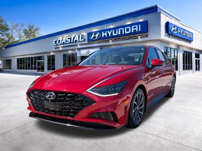 2021 Hyundai Sonata Limited
