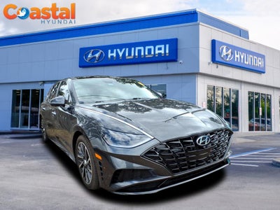 2021 Hyundai SONATA Limited