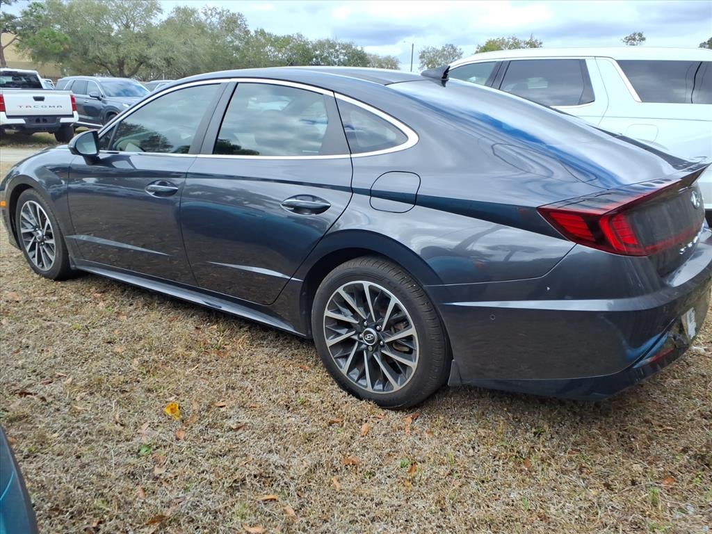 2021 Hyundai SONATA Limited