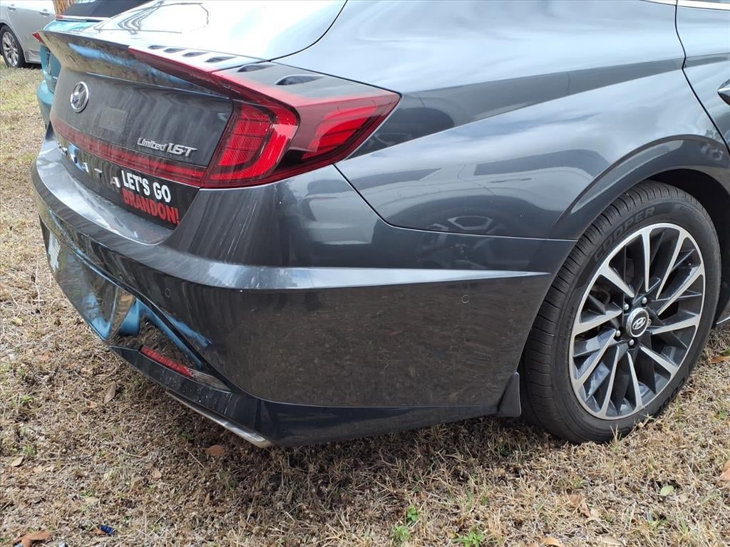 2021 Hyundai SONATA Limited