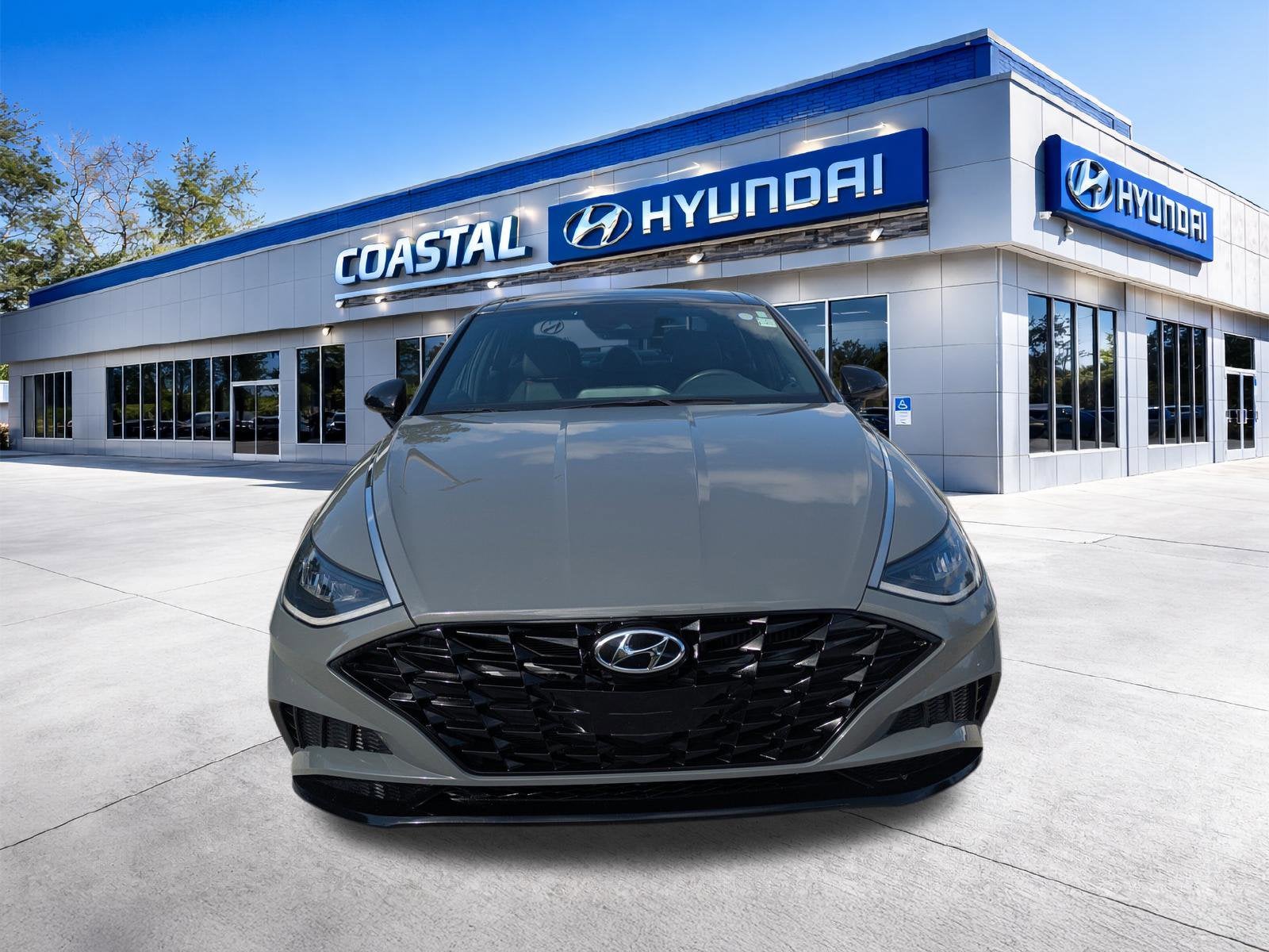 2022 Hyundai Sonata SEL Plus