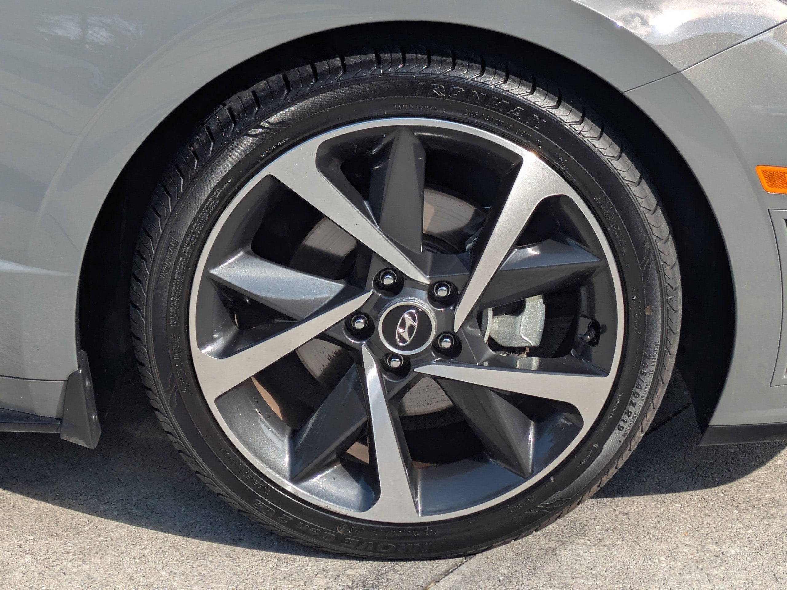 2022 Hyundai Sonata SEL Plus
