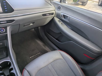 2022 Hyundai Sonata SEL Plus