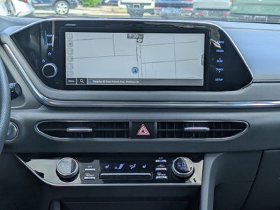 2022 Hyundai Sonata SEL Plus
