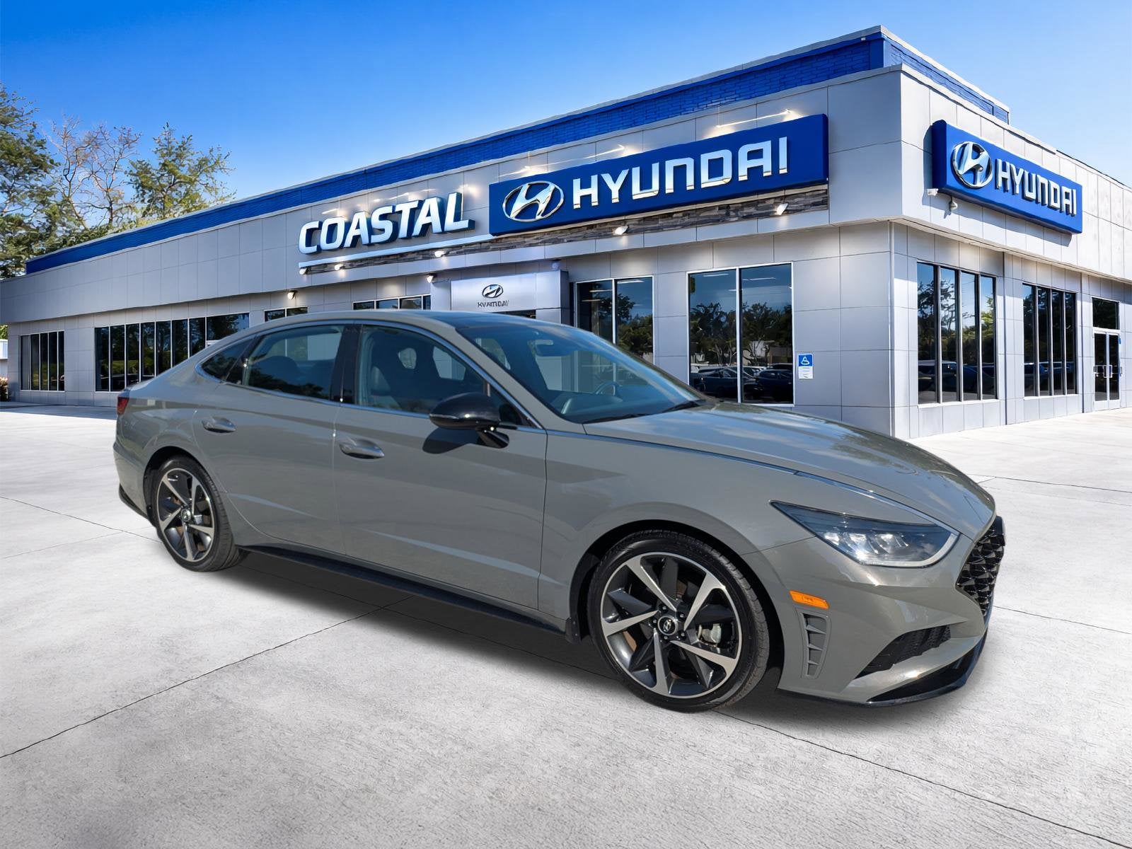 2022 Hyundai Sonata SEL Plus