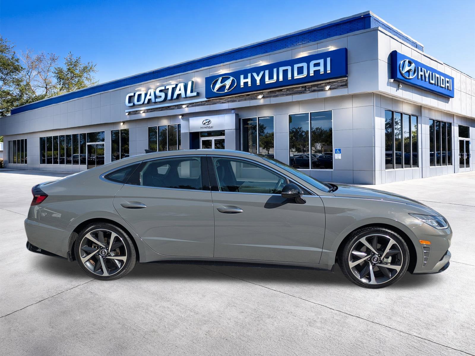 2022 Hyundai Sonata SEL Plus