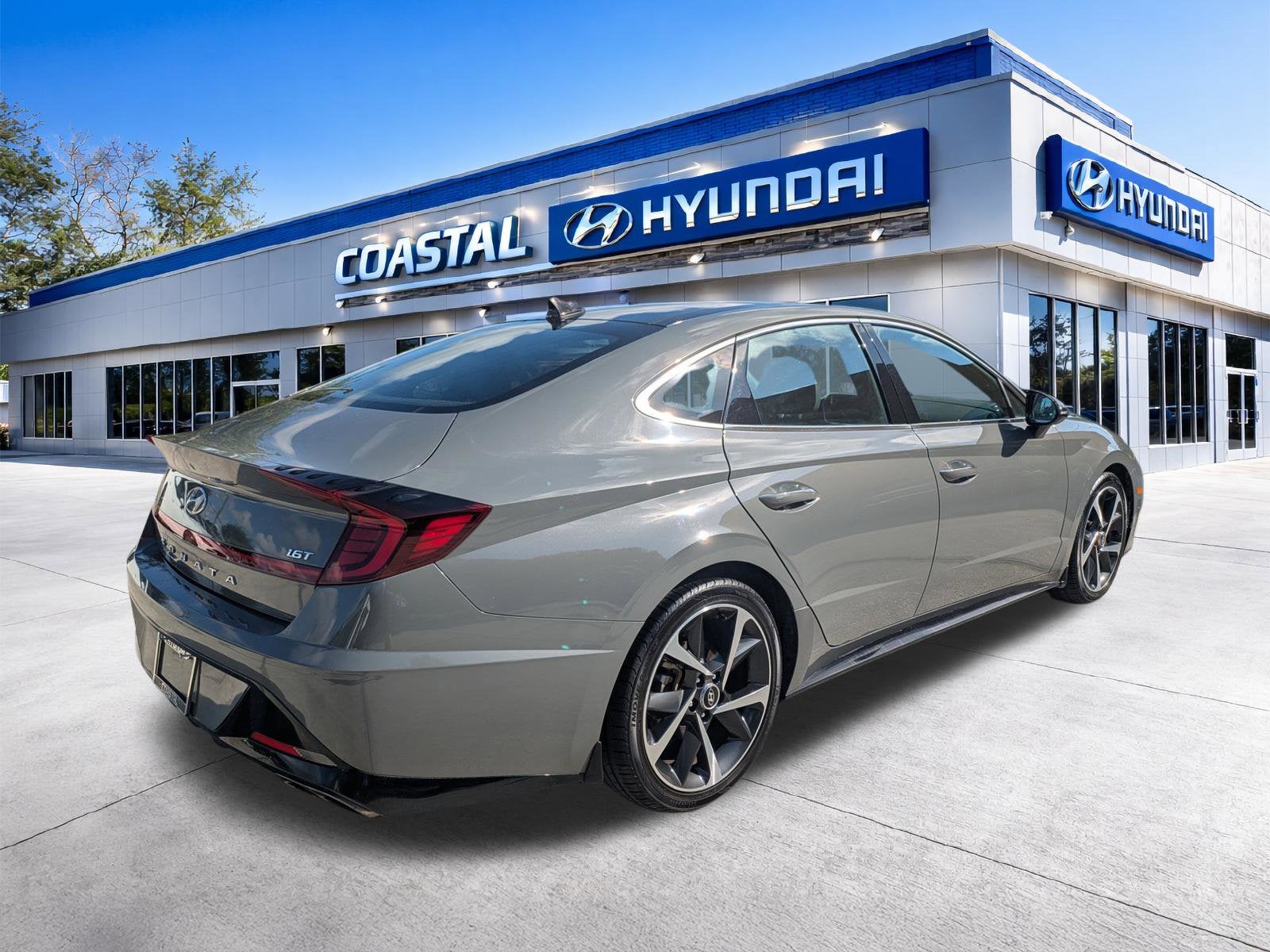 2022 Hyundai Sonata SEL Plus
