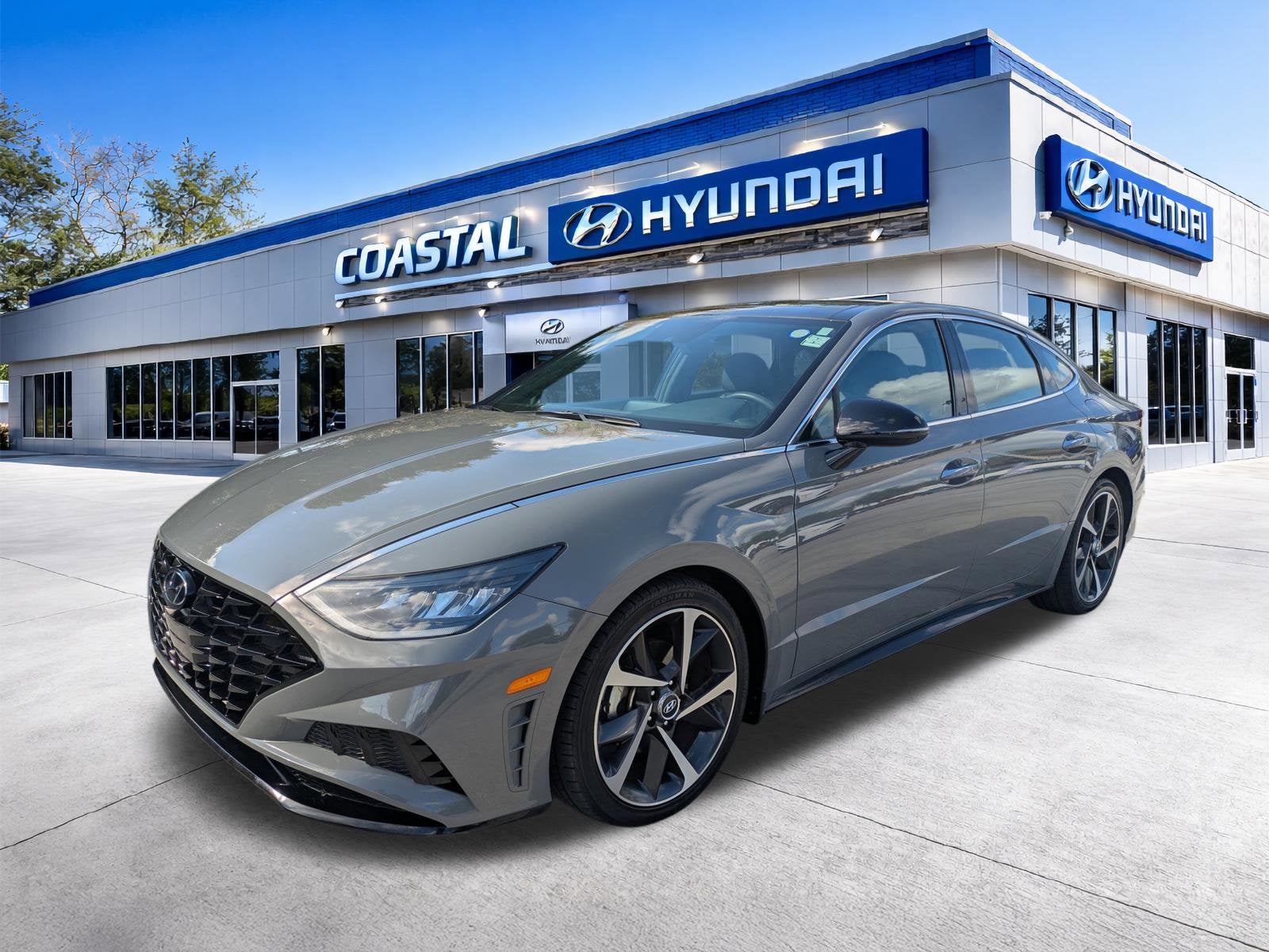 2022 Hyundai Sonata SEL Plus