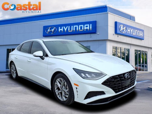 2021 Hyundai SONATA SEL