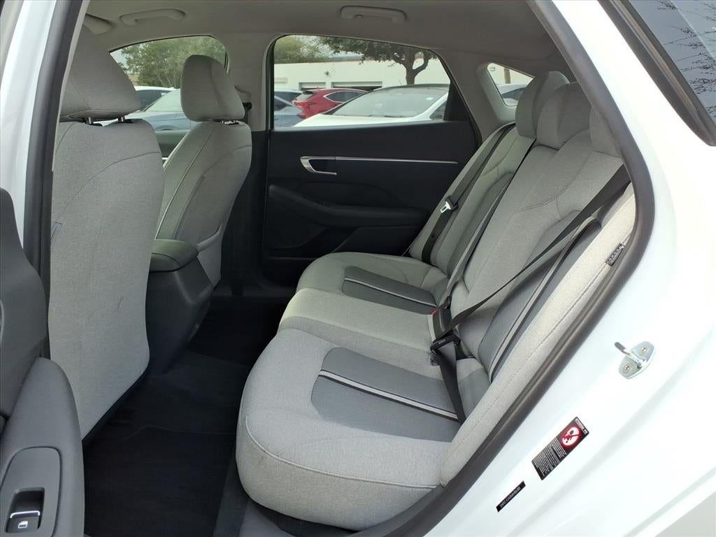 2021 Hyundai SONATA SEL