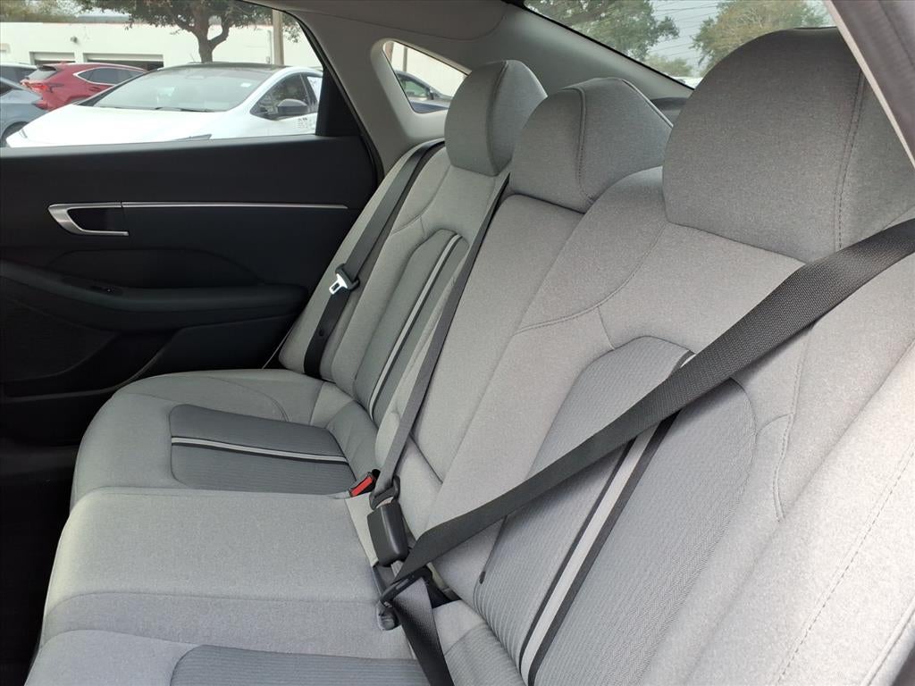 2021 Hyundai SONATA SEL