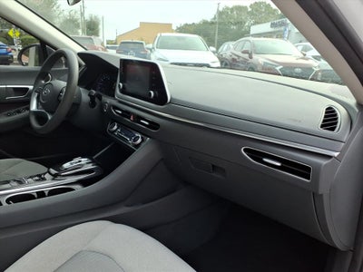 2021 Hyundai SONATA SEL