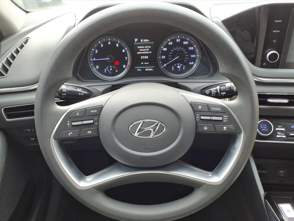 2021 Hyundai SONATA SEL