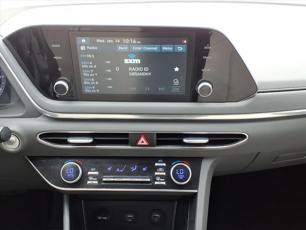 2021 Hyundai SONATA SEL