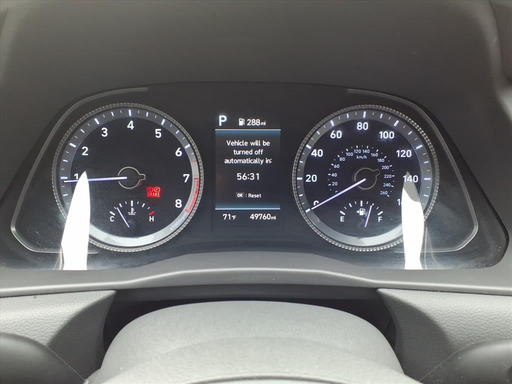 2021 Hyundai SONATA SEL