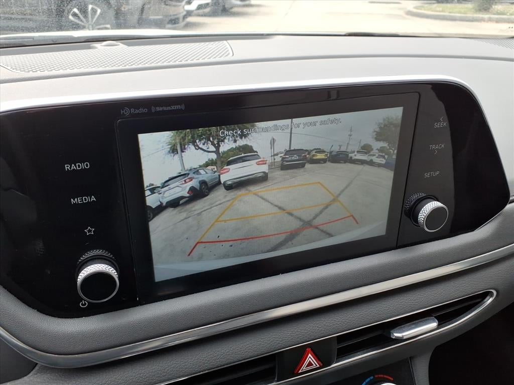 2021 Hyundai SONATA SEL