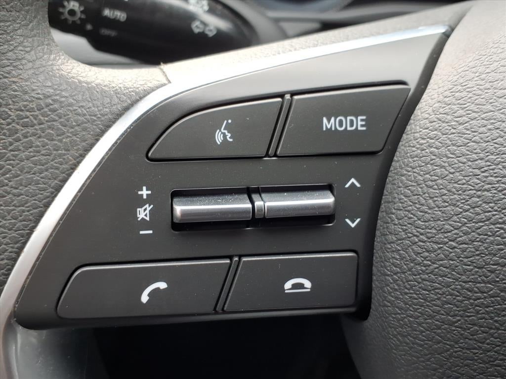 2021 Hyundai SONATA SEL