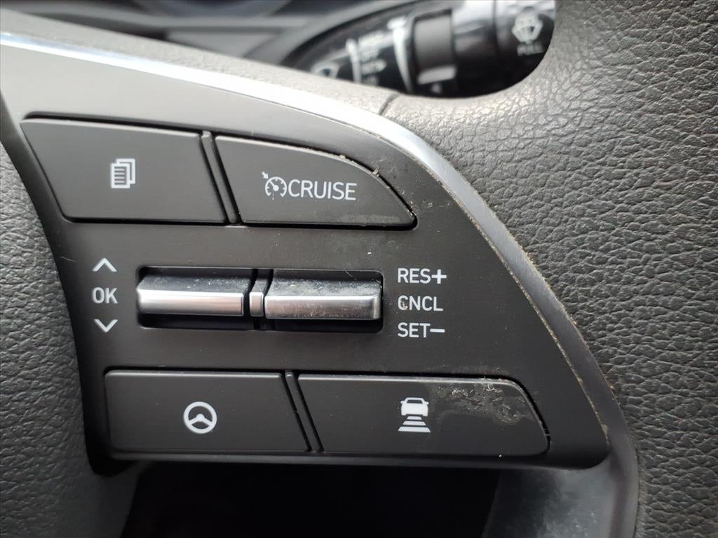 2021 Hyundai SONATA SEL