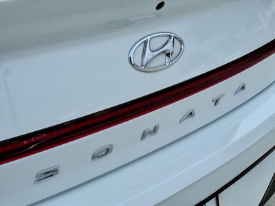 2021 Hyundai SONATA SEL