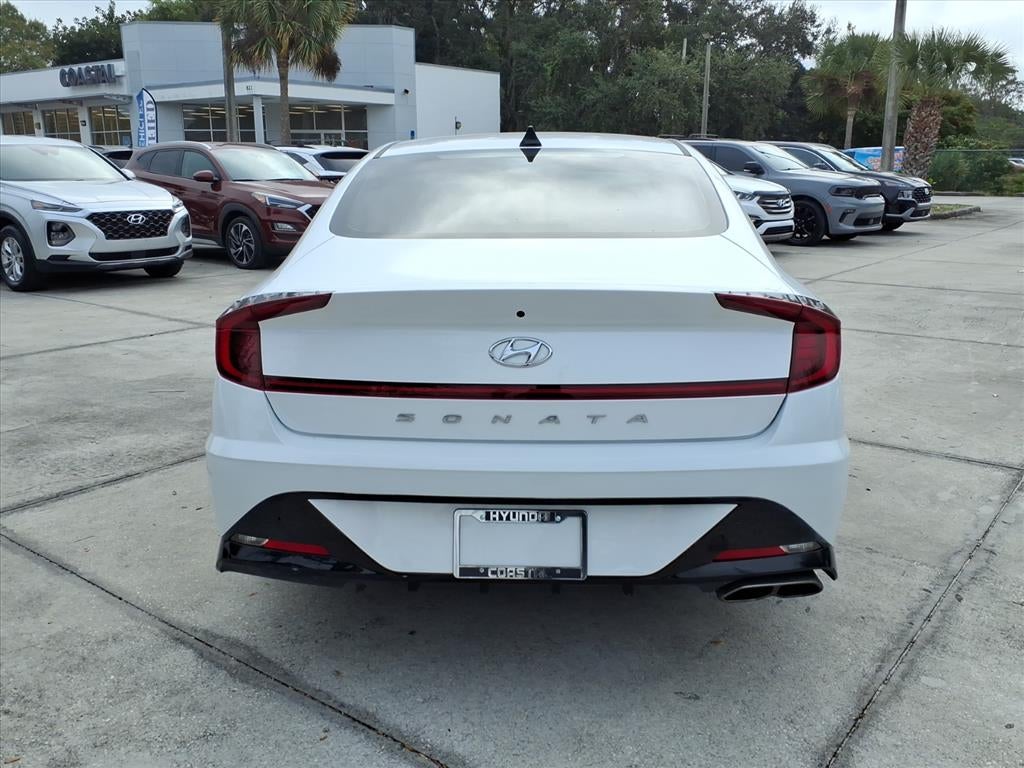 2021 Hyundai SONATA SEL