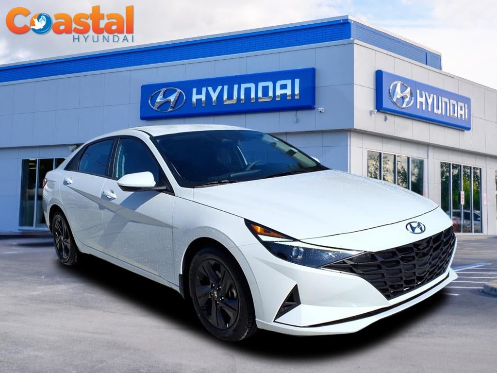 2023 Hyundai ELANTRA SEL CERTIFIED