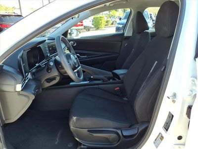 2023 Hyundai ELANTRA SEL CERTIFIED