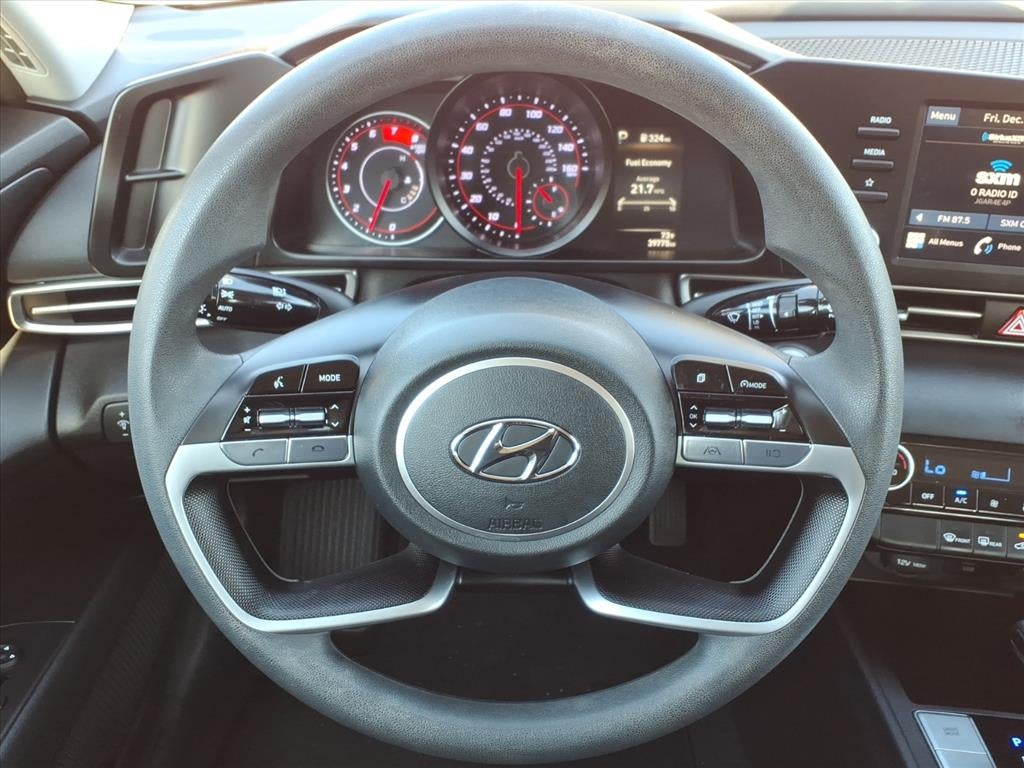 2023 Hyundai ELANTRA SEL CERTIFIED